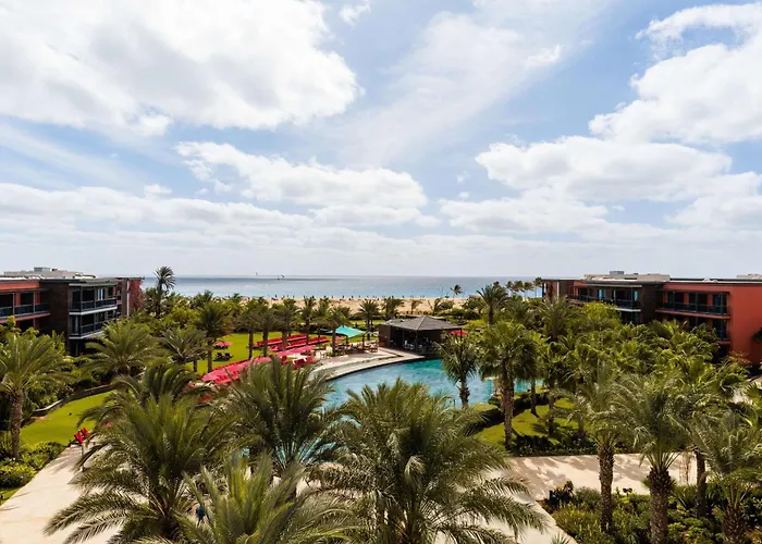Hilton Cabo Verde Sal Resort