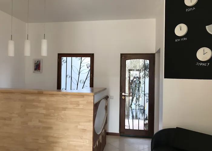 Blue Eagle Guesthouse - Casa De Hospedes